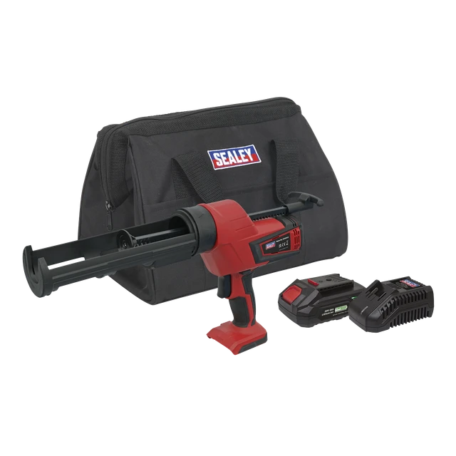 Cordless Caulking & Sealant Guns