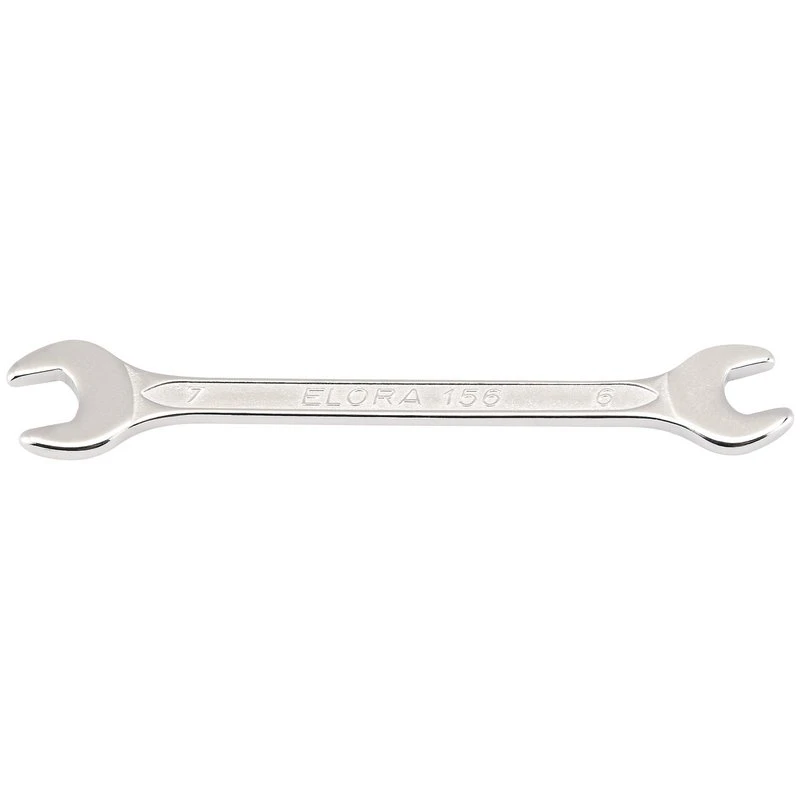 Stubby & Mini Open End Spanners