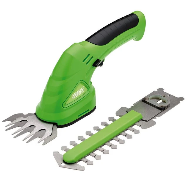 Cordless Grass & Shrub Shears