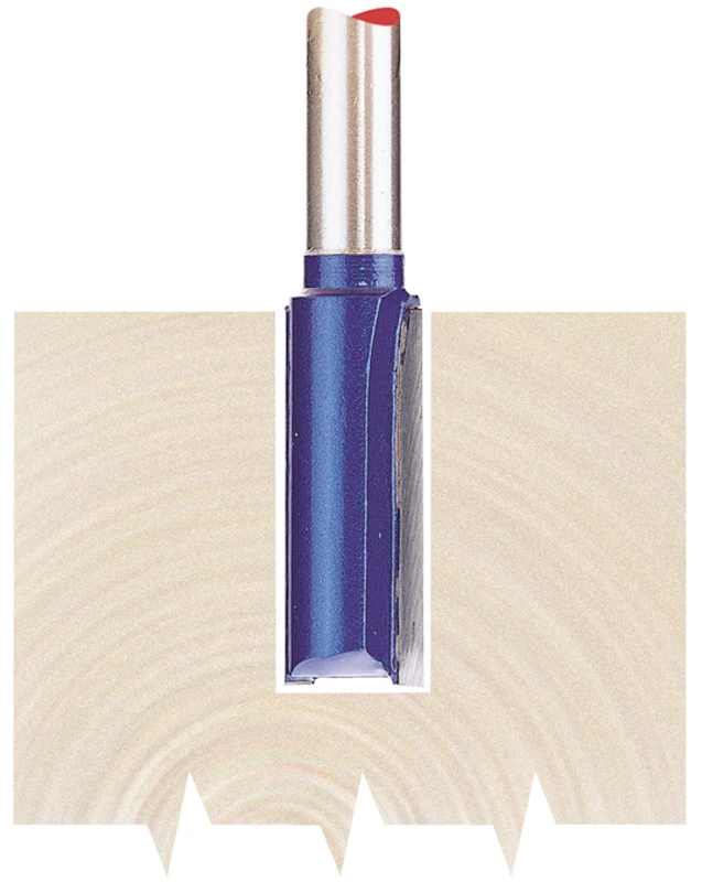 Straight & Trimming Bits