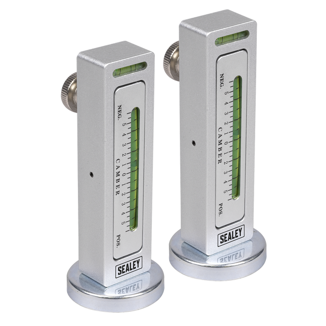 Camber & Caster Gauges