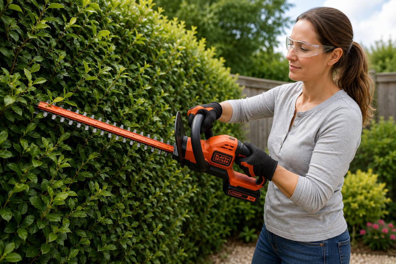 Garden & Outdoor Equipment