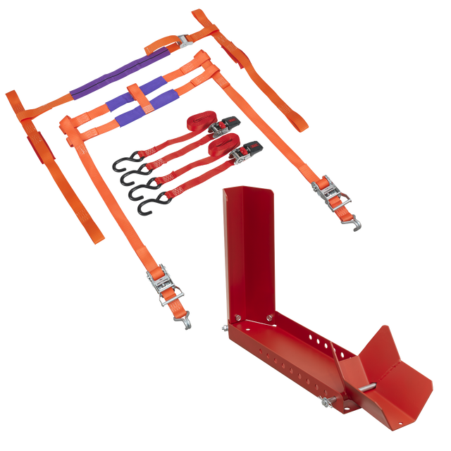Motorcycle Tie Downs