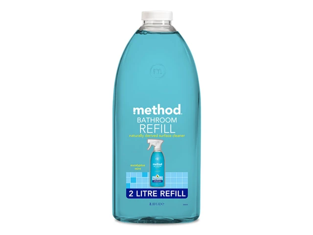 Bathroom & Toilet Cleaners