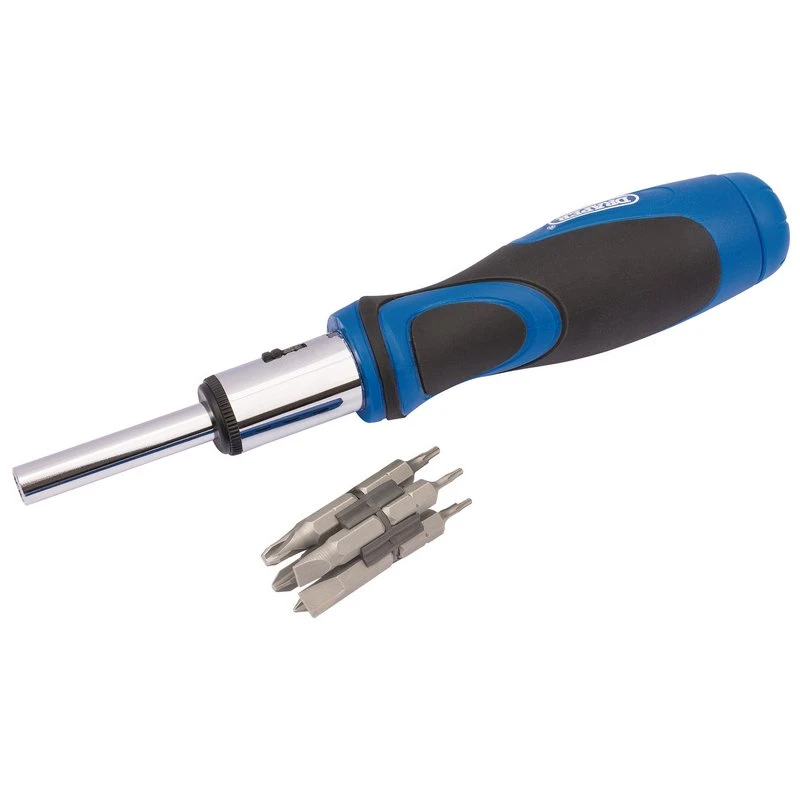 Ratchet Screwdrivers