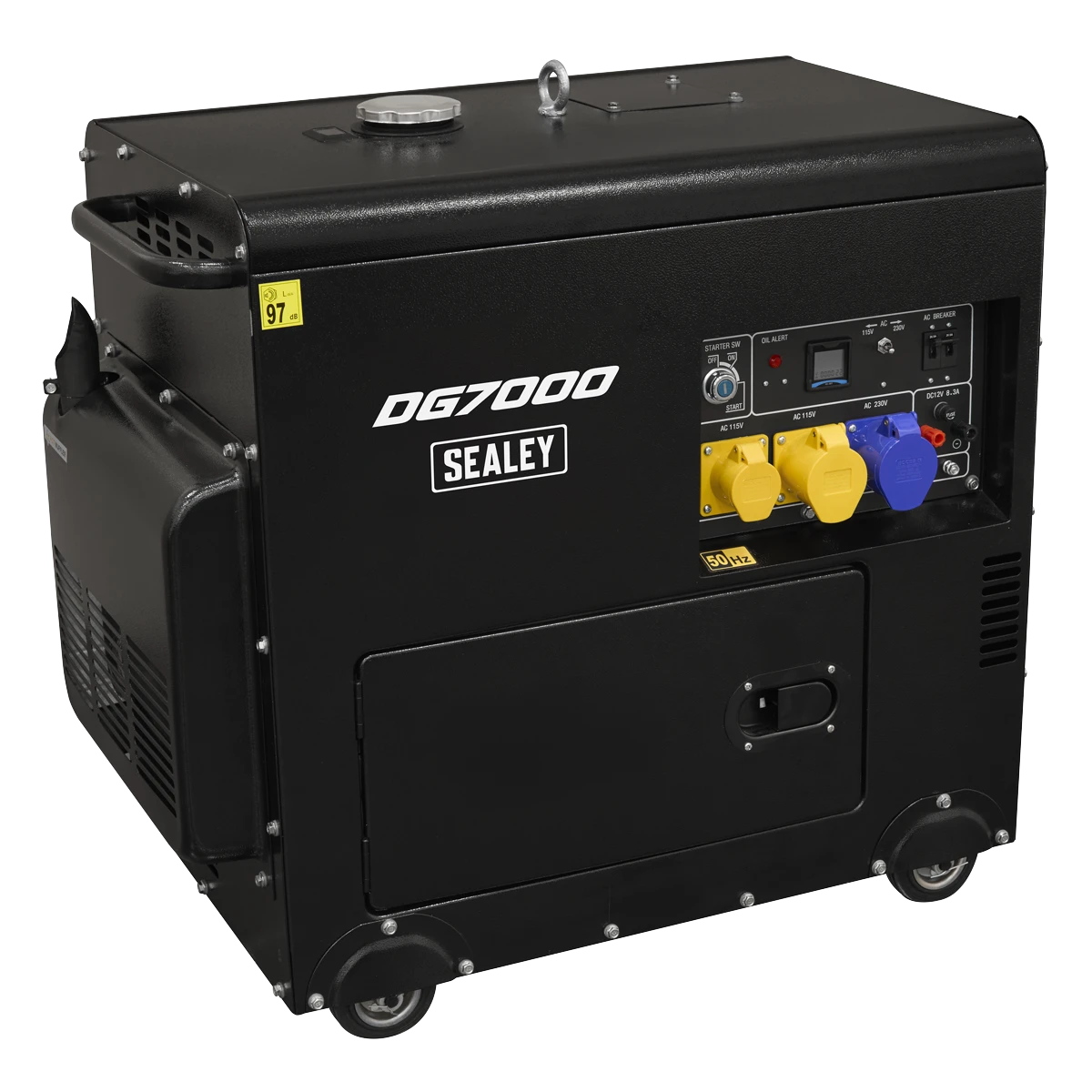 Diesel Generators