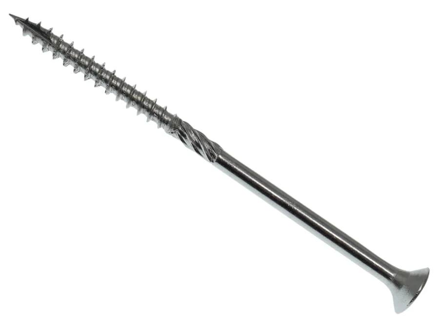 Stainless Steel Wood Screws