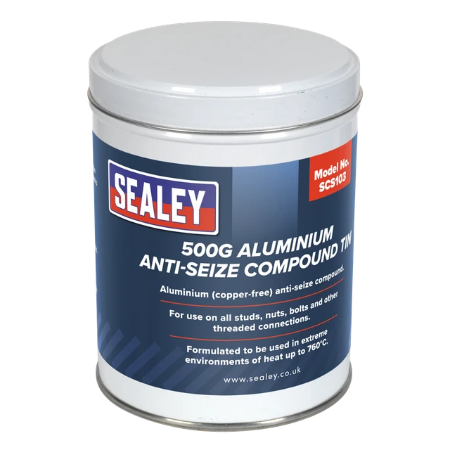 Anti-Seize Compounds