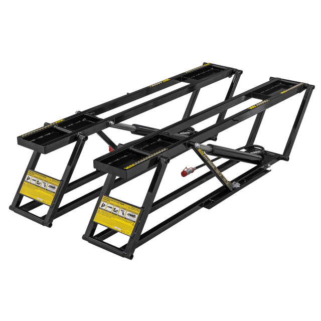 Vehicle Lifts