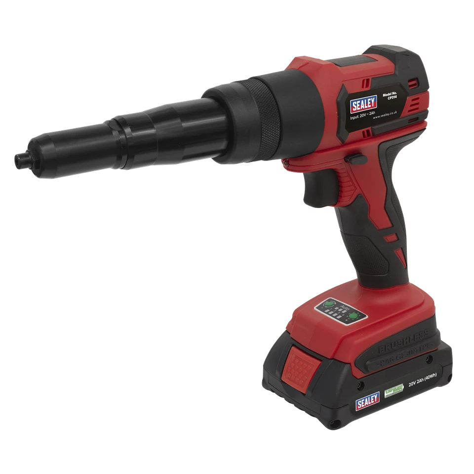 Riveters & Rivet Tools