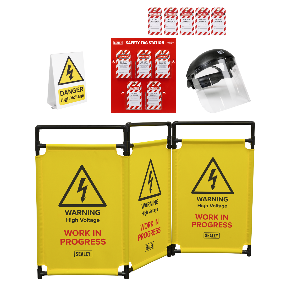 EV Safety Equipment