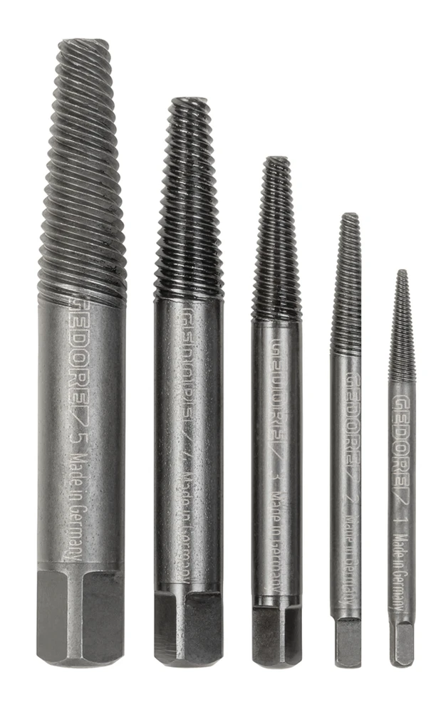 Interchangeable Insert Spanner Heads