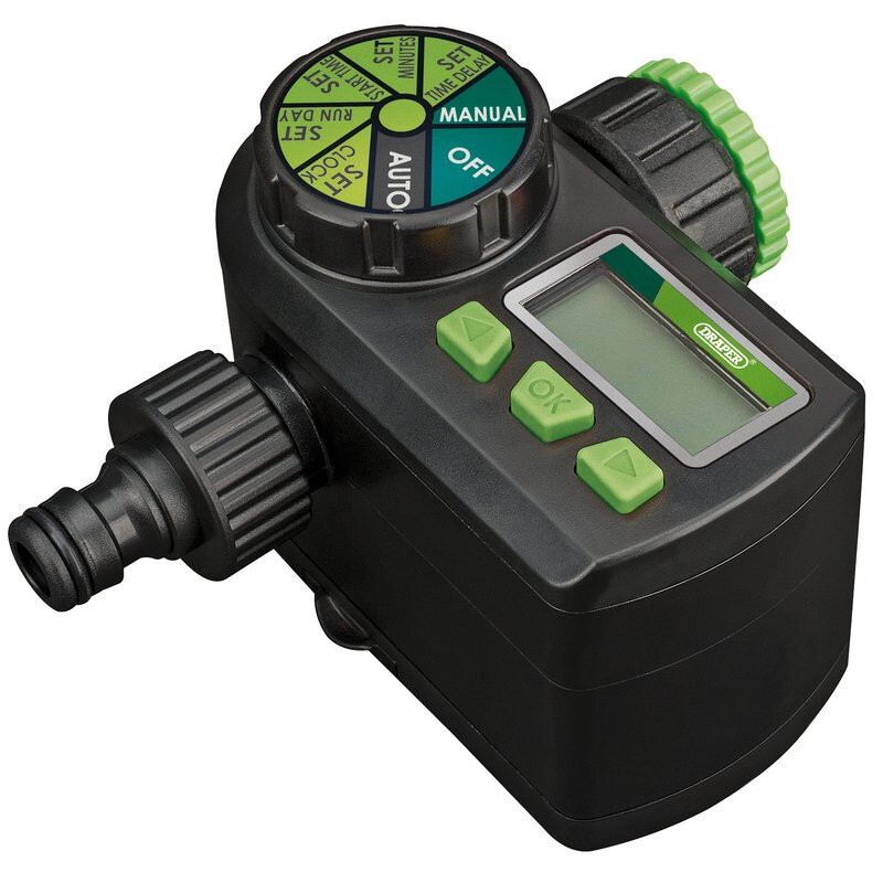 Irrigation & Watering Systems