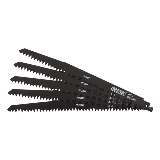 Wood & Demolition Reciprocating Blades