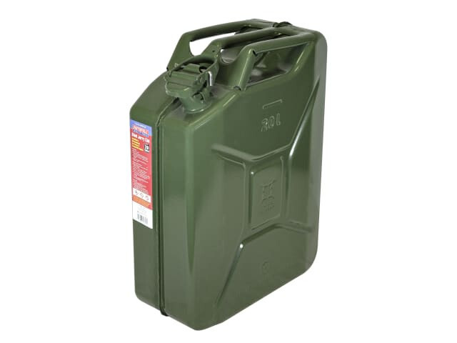 Oil & Fluid Dispensing Cans