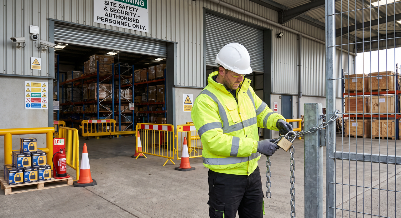 Site Equipment & Safety