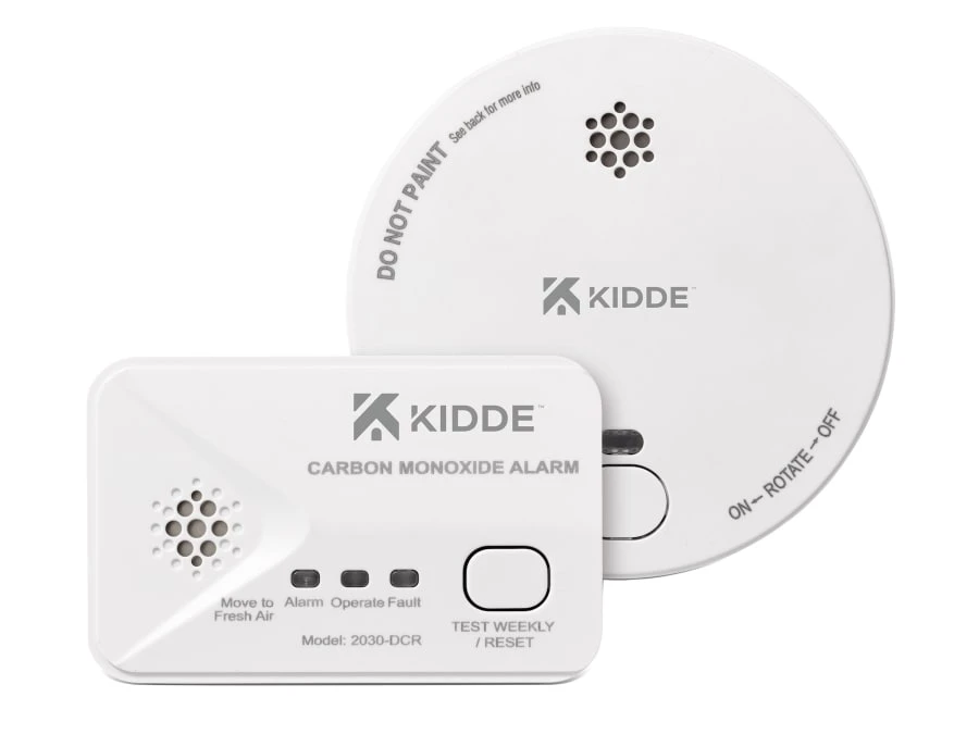 Smoke & CO Detectors