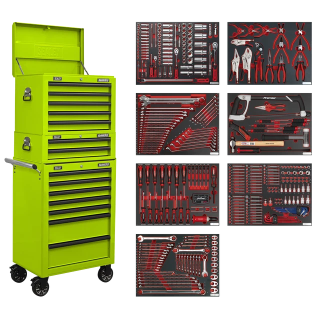Tool Chest Tool Kits