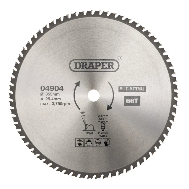 Wood & TCT Circular Saw Blades