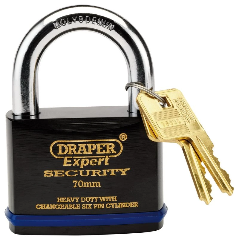 Steel & Aluminium Padlocks