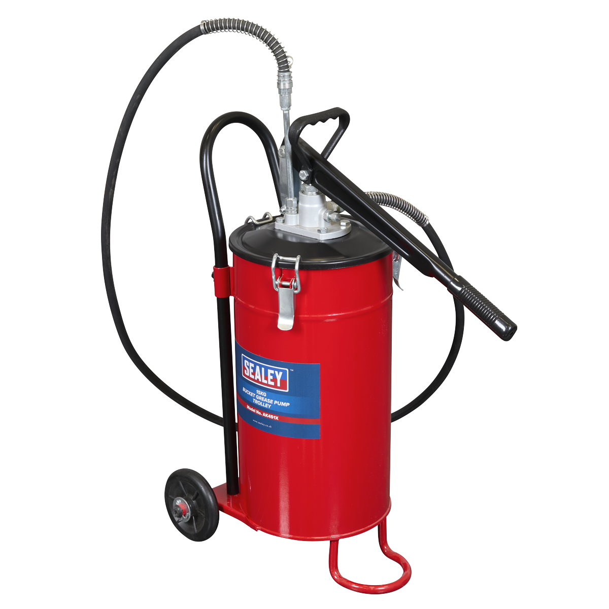 Air Grease Guns