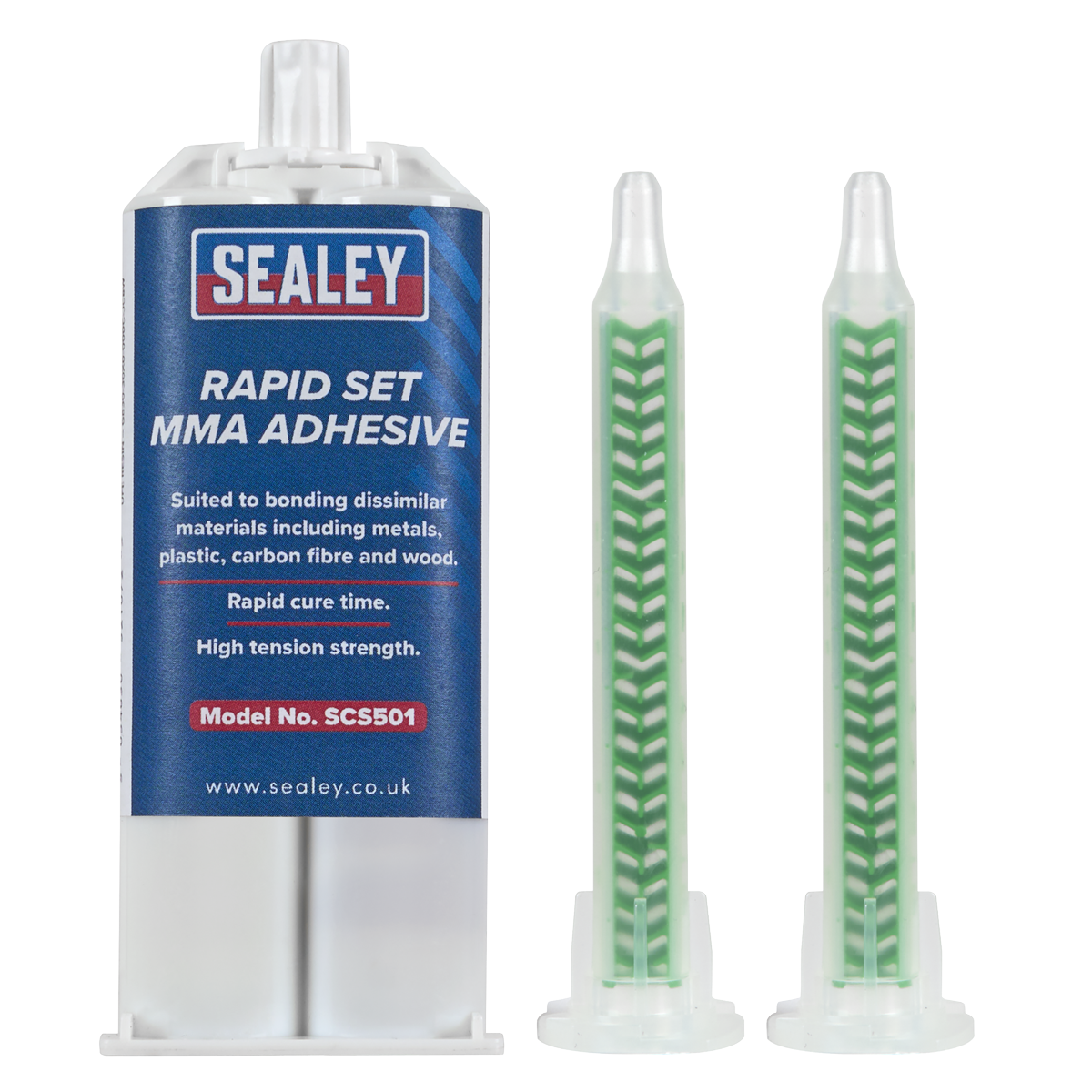 Two-Part & Structural Adhesives