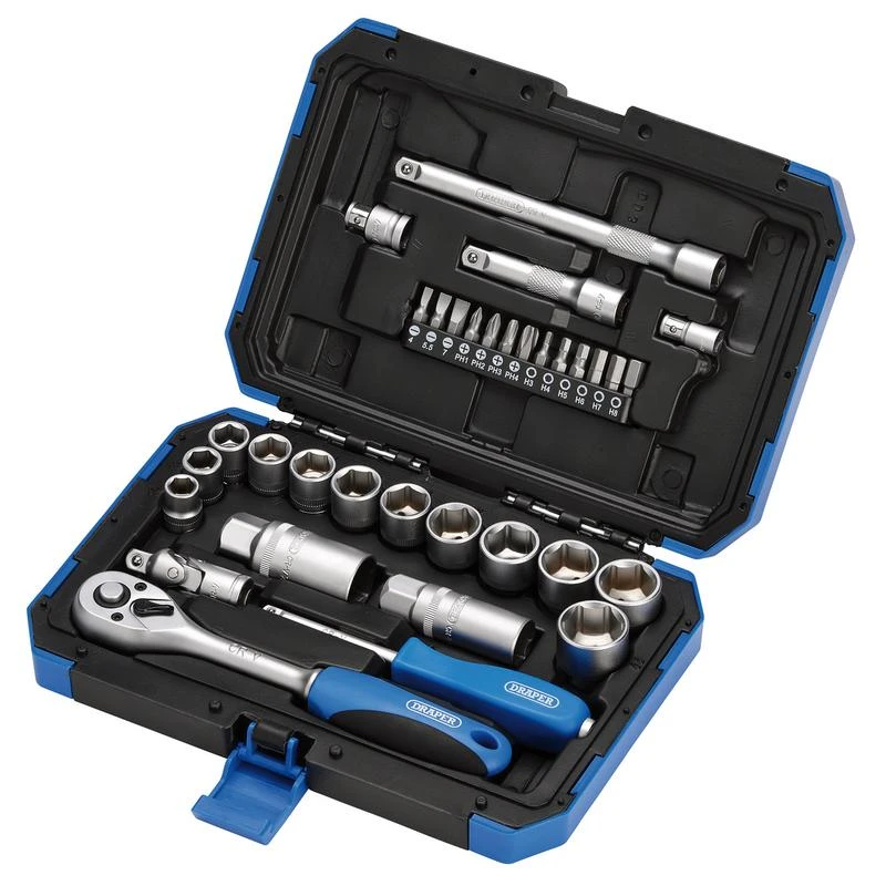 3\8" Drive Socket Sets