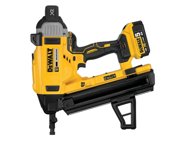 Cartridge Nail Guns
