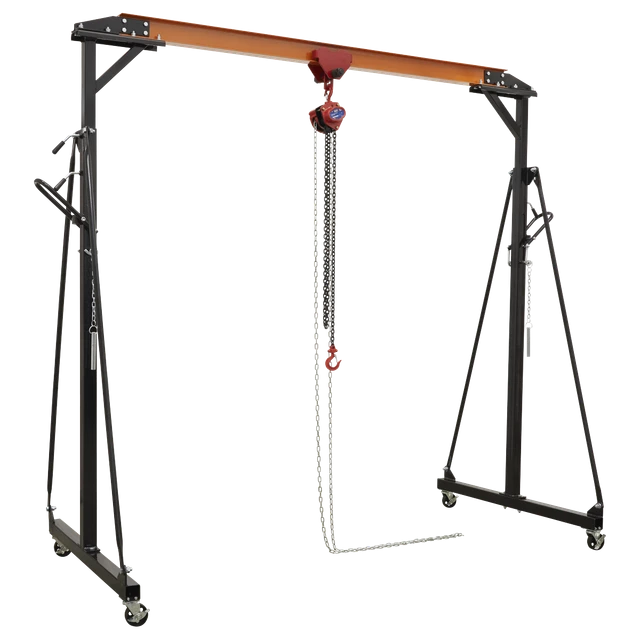Gantry Cranes