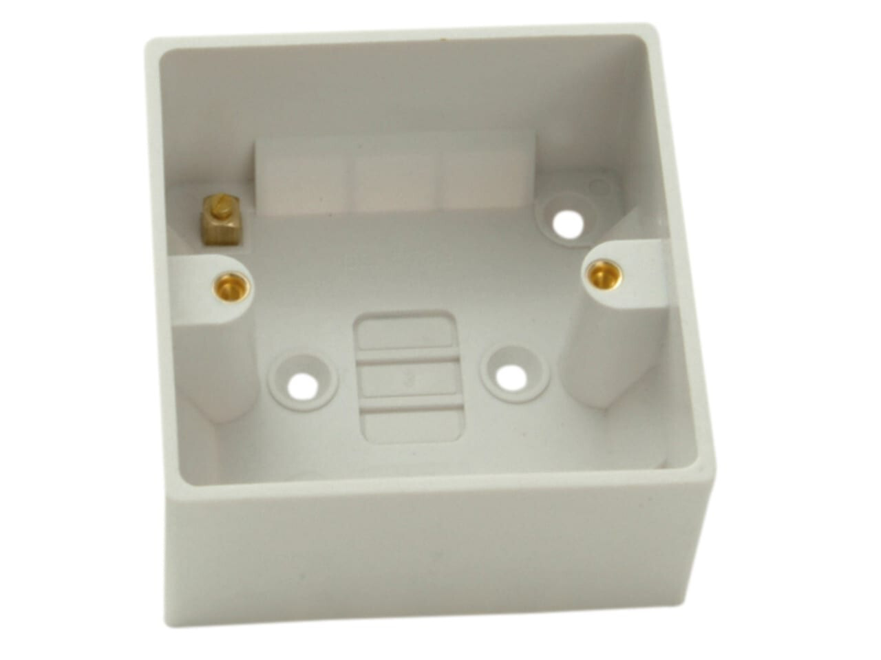 Back Boxes & Enclosures