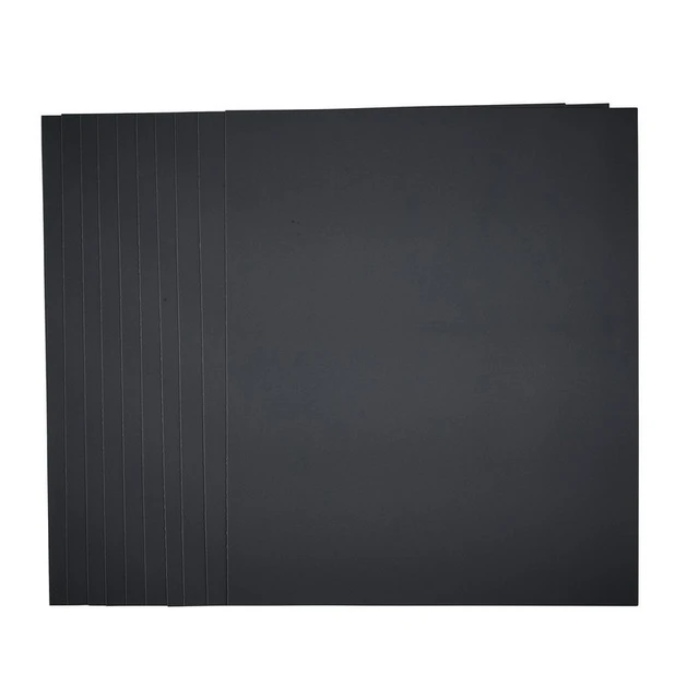 Sanding Sheets