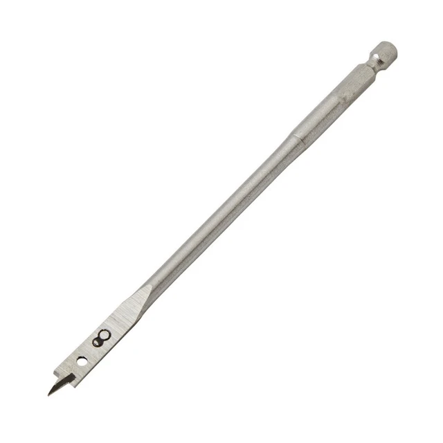 Spade & Flat Bits