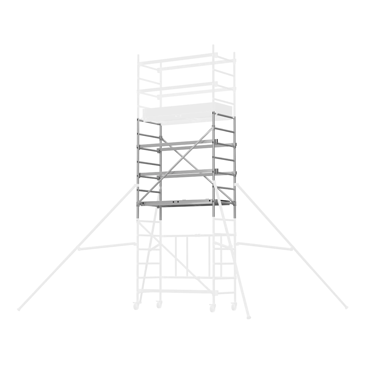 Scaffold Tower Accessories