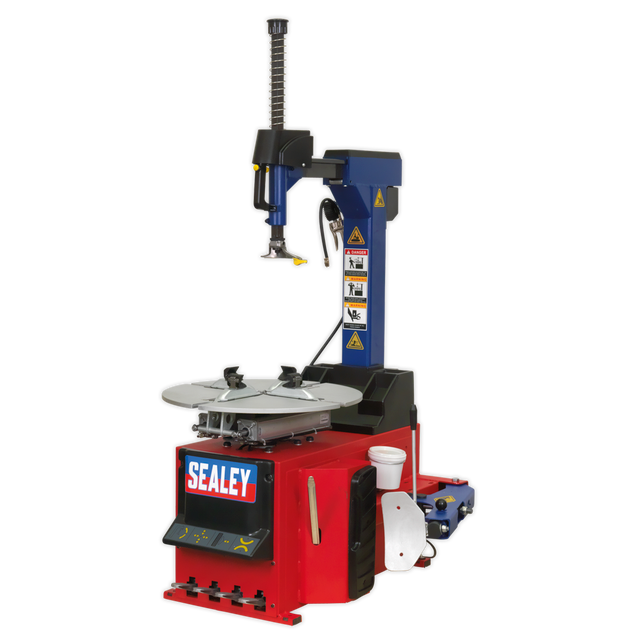 Tyre Changers & Bead Seaters