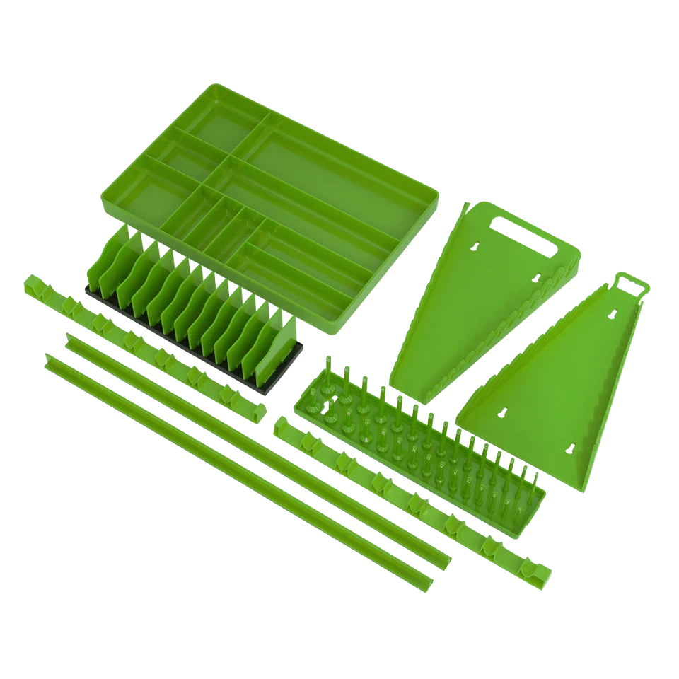 Component Organisers