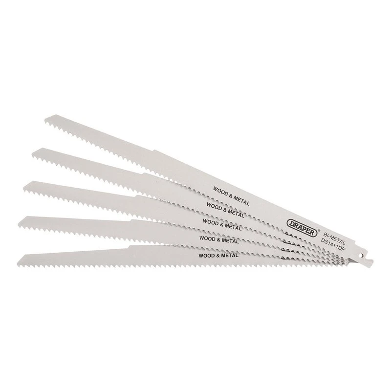 General & Multi-Purpose Reciprocating Blades