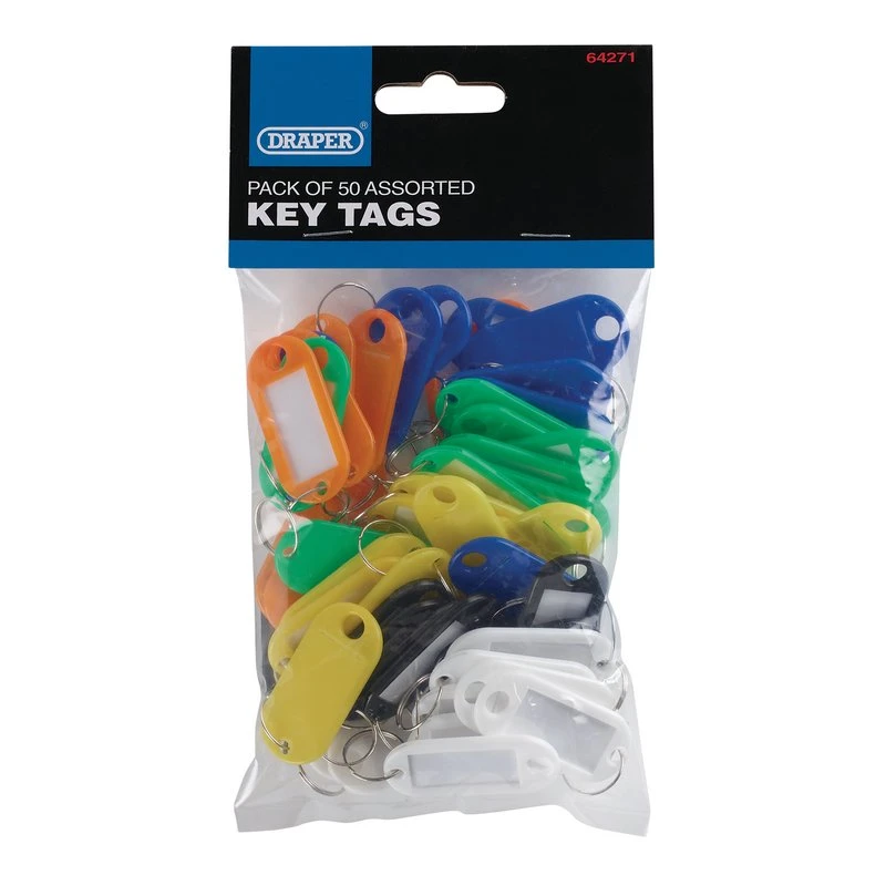 Key Blanks & Accessories
