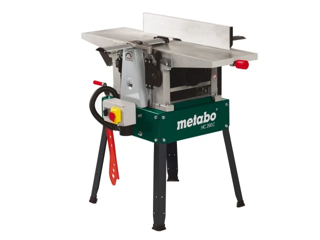 Combination Planer Thicknessers