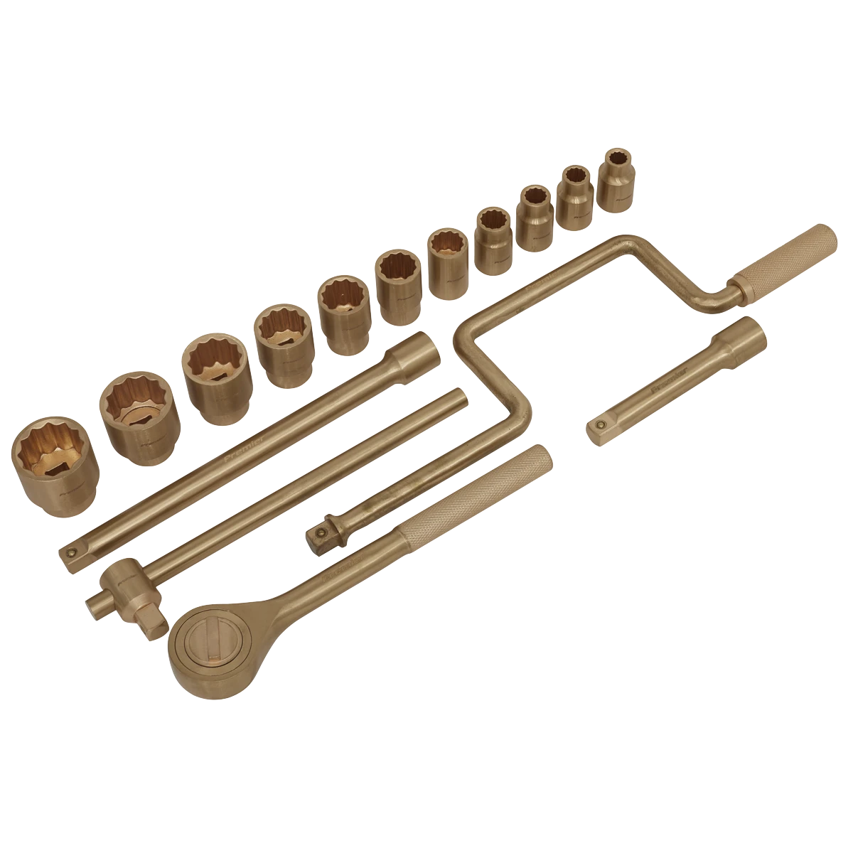 Non-Sparking Tools
