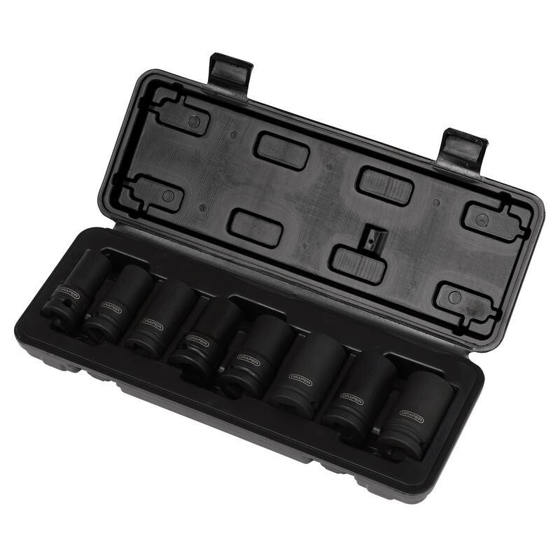 Locking Wheel Nut Removers