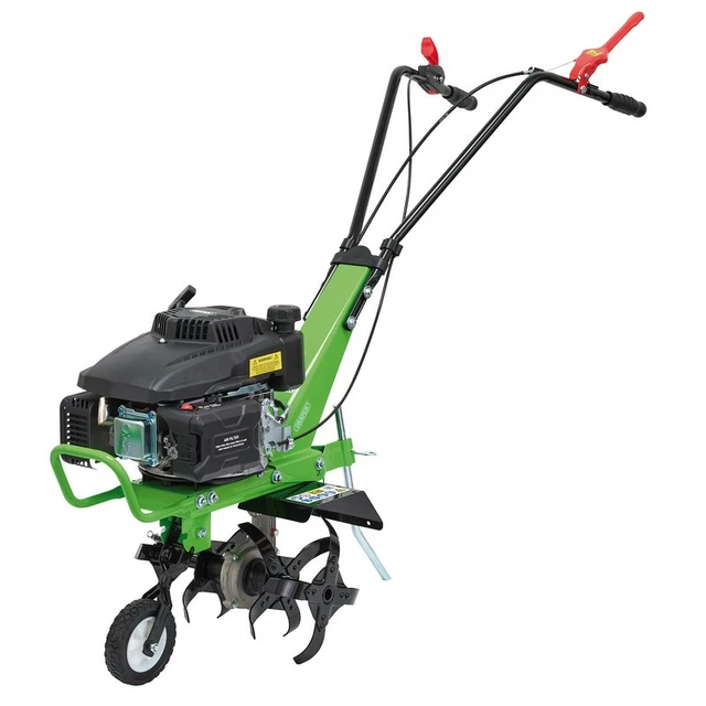 Cultivators & Tillers
