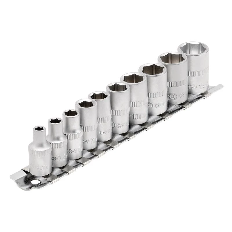 1\4" Hand Sockets