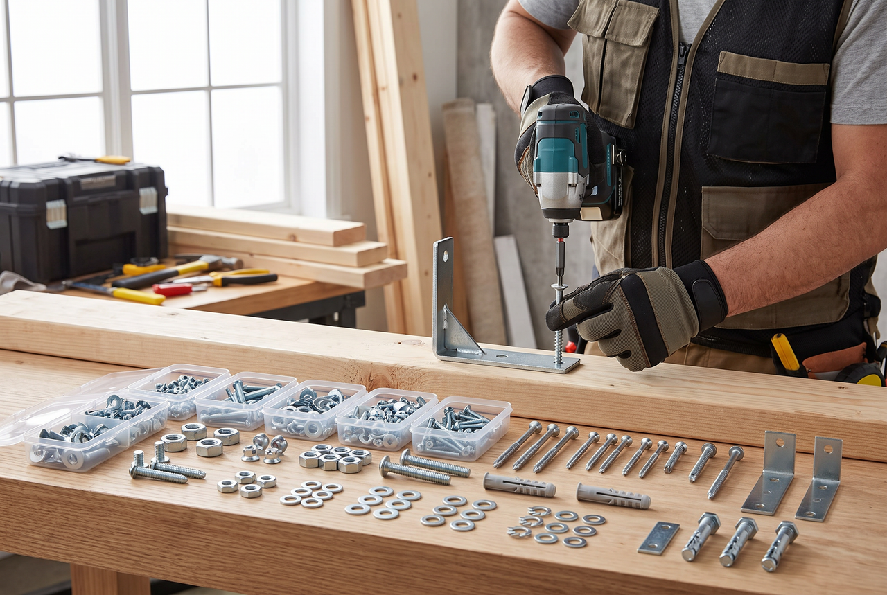 Fasteners & Hardware