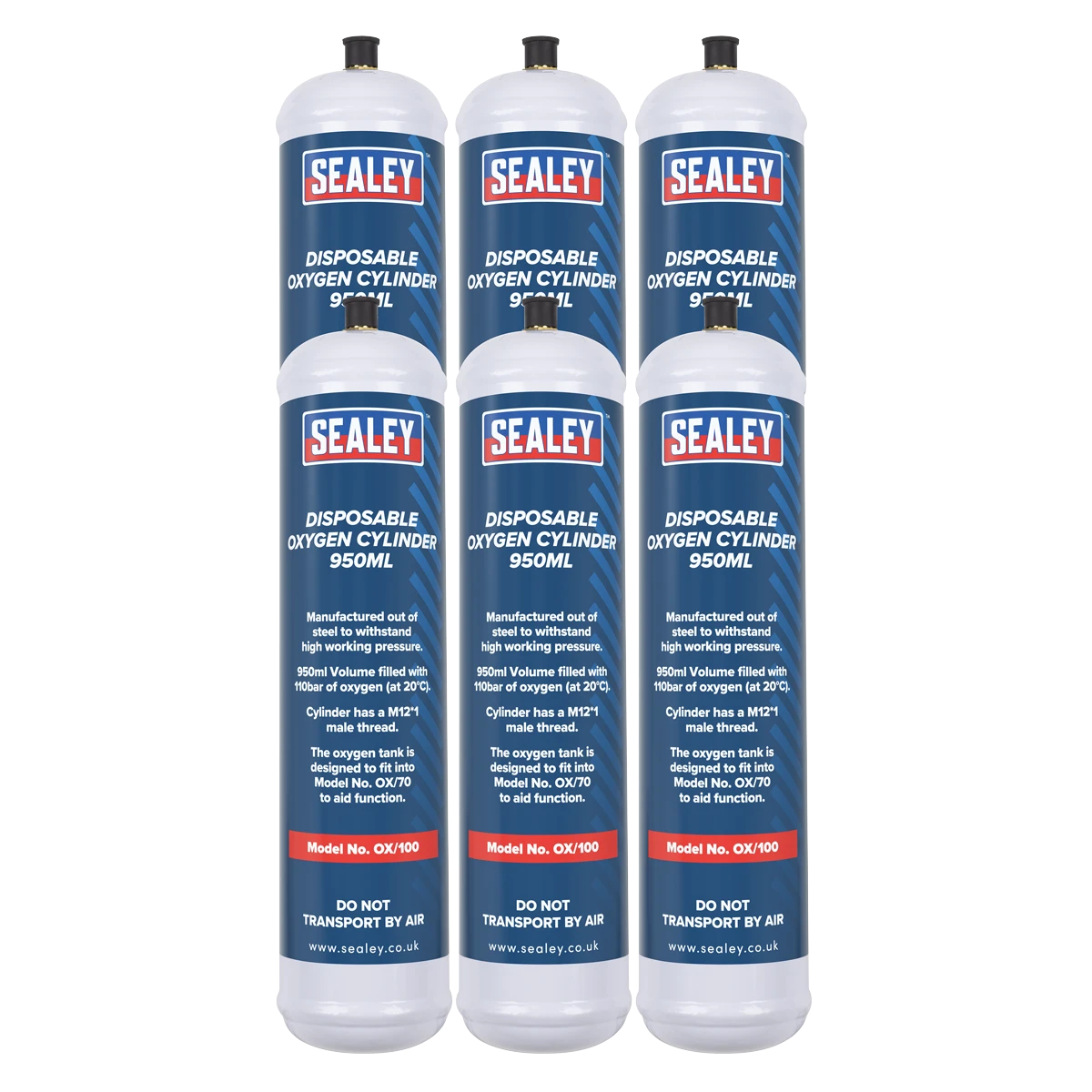 Welding Gas Cylinders