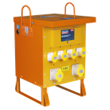 Site Power Distribution