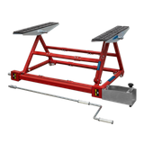 Vehicle Lifting Equipment