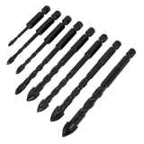 Tile & Glass Drill Bits