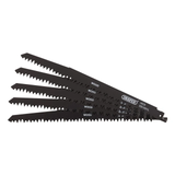 Wood & Demolition Reciprocating Blades