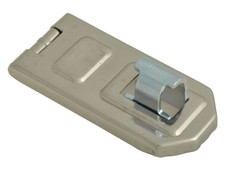 ABUS 140/120 Diskus Hasp & Staple 120mm