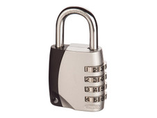 ABUS 155/40 40mm Combination Padlock (4-Digit)